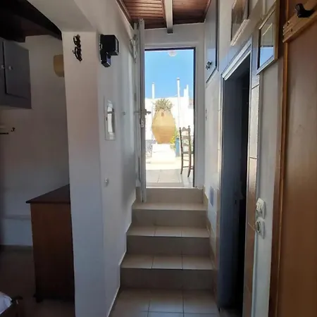 Studio Old Town With Terrace * Rethymno (Crete)