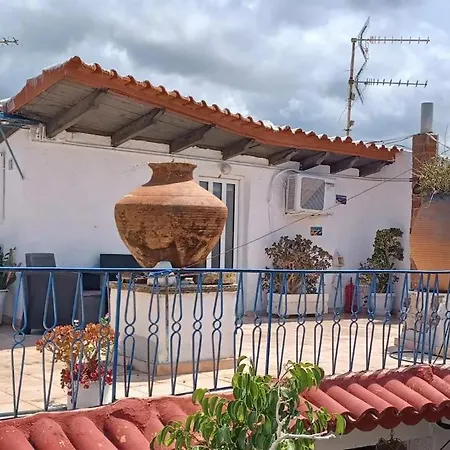 Studio Old Town With Terrace *